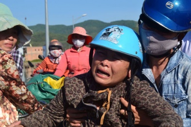 Cập nhật vụ Trung Quốc bắt giữ ngư dân Việt Nam